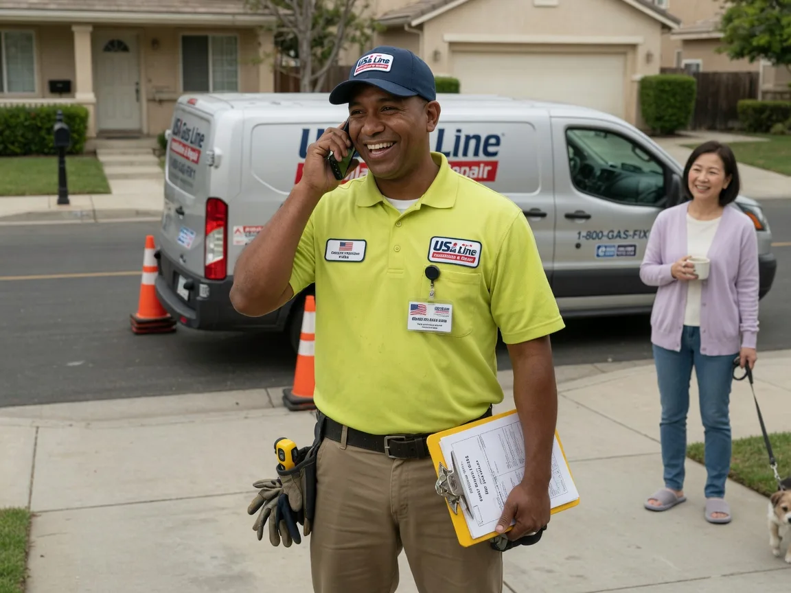 Gas Line Installation Harrison, GA FAQs